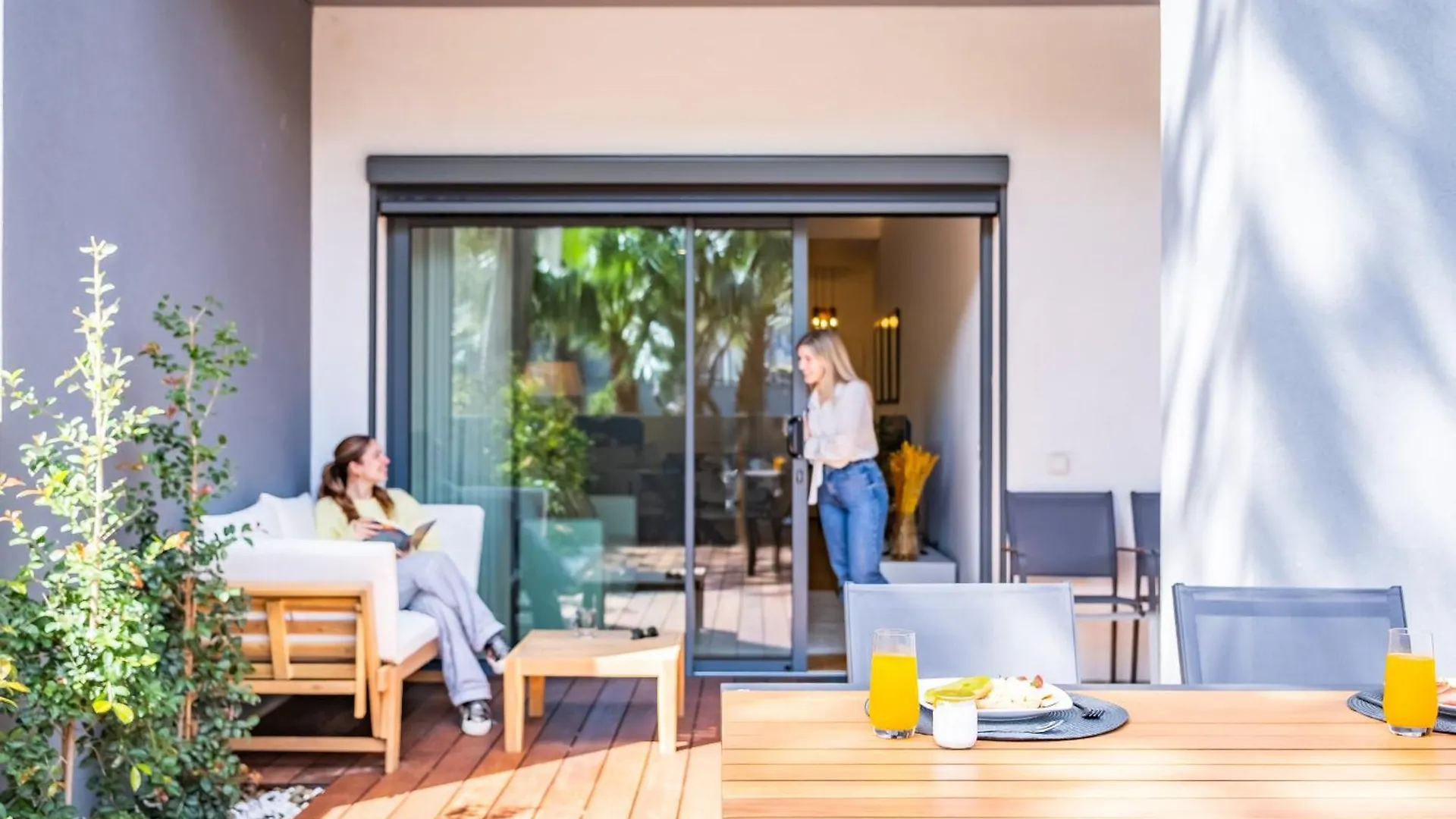 شقة Acquas Bliss By Madeira Sun Travel فونشال