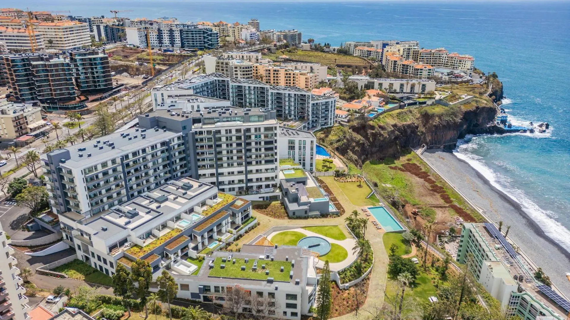 Acquas Bliss By Madeira Sun Travel Διαμέρισμα Φουνκάλ