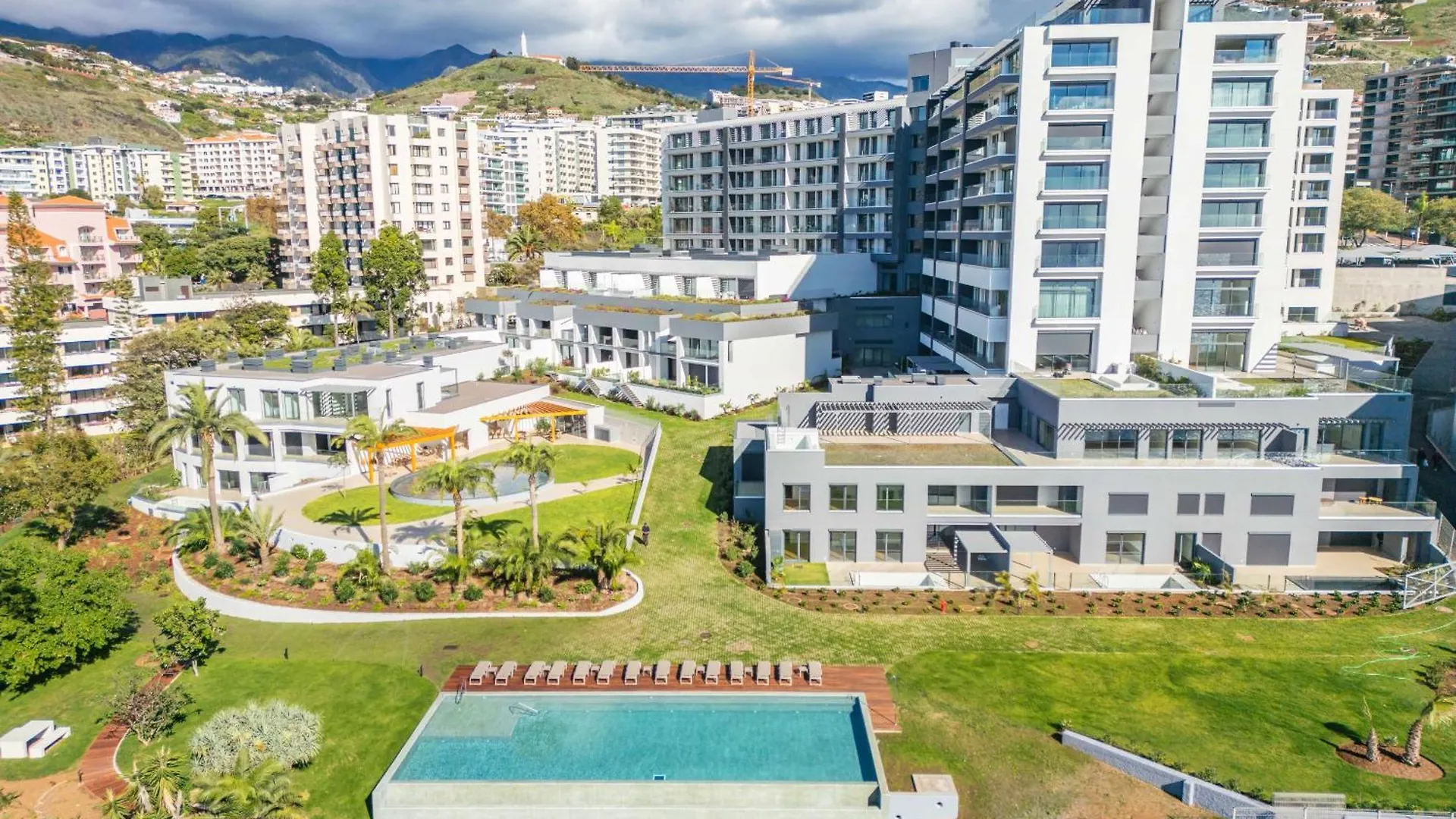 شقة Acquas Bliss By Madeira Sun Travel فونشال