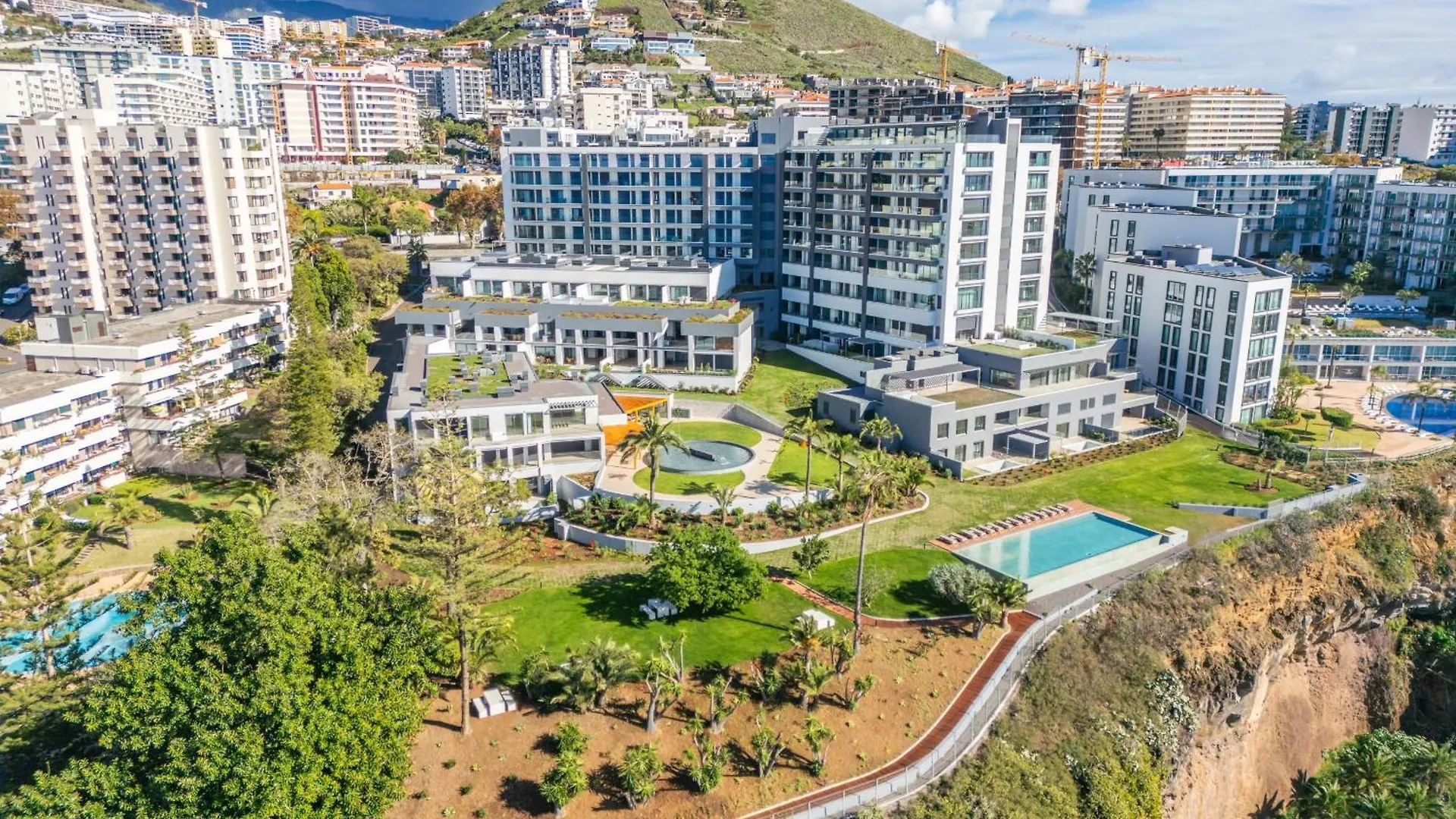 Acquas Bliss By Madeira Sun Travel Διαμέρισμα Φουνκάλ Πορτογαλία
