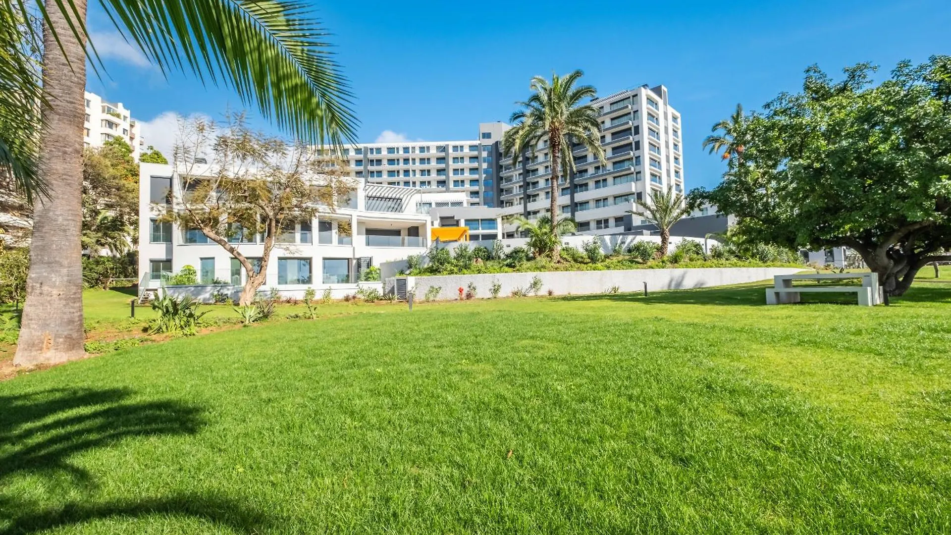 شقة Acquas Bliss By Madeira Sun Travel فونشال