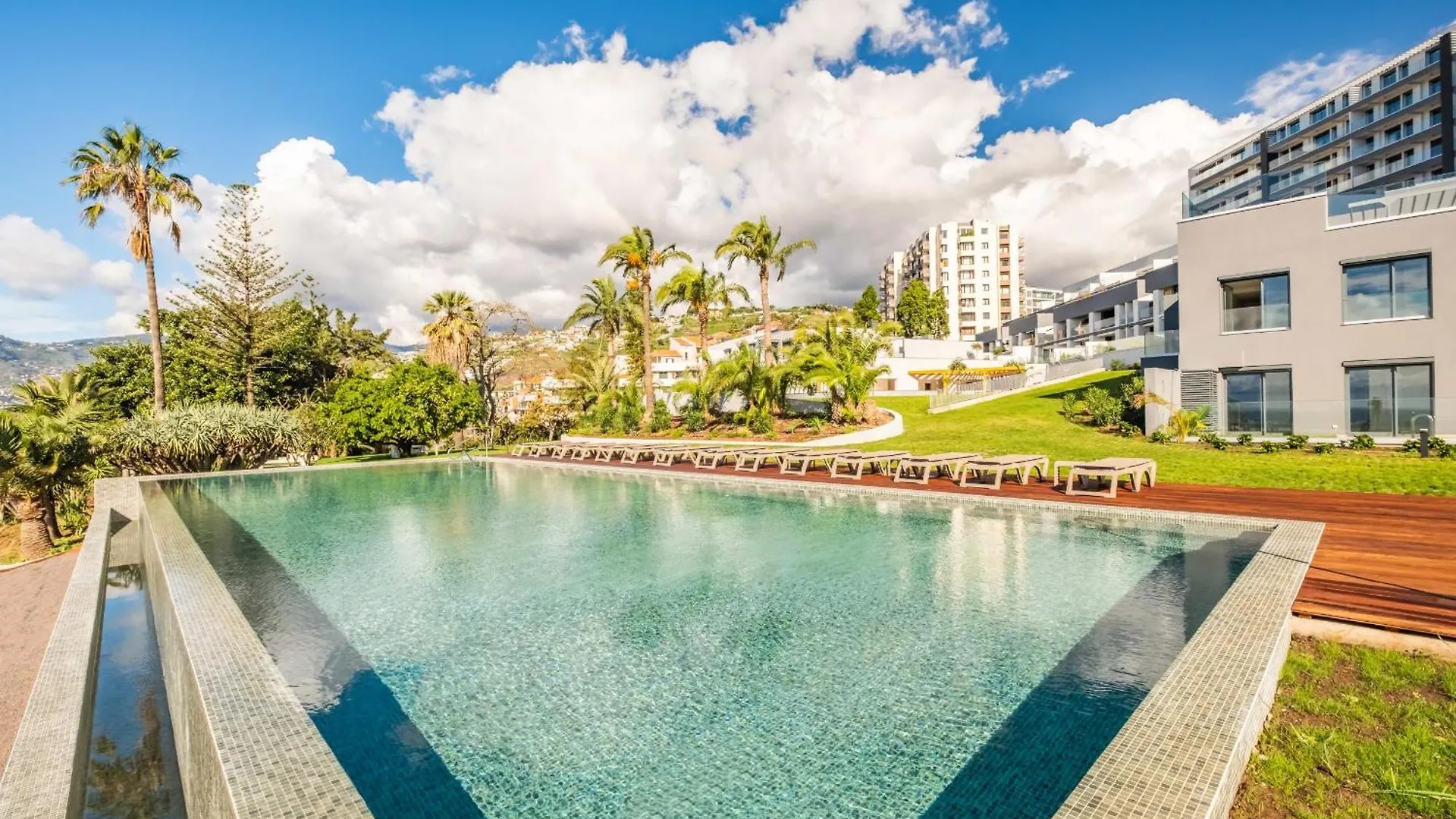 Acquas Bliss By Madeira Sun Travel Διαμέρισμα Φουνκάλ